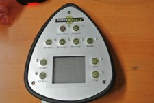 Panneau de controle haut pour