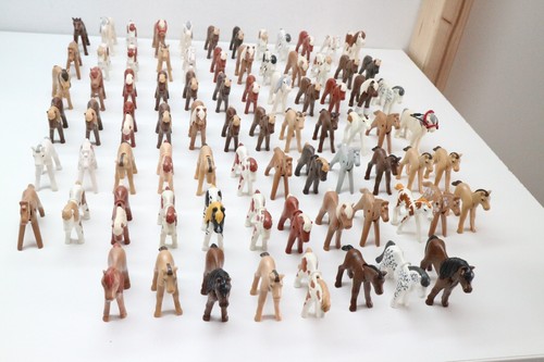 Playmobil little horse x80 - horse,