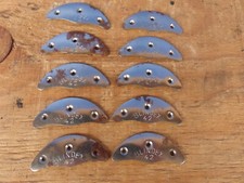Lot 10 anciens fers de chaussure Blindex 42 quincaillerie ancienne cordonnerie