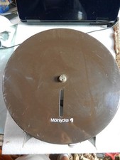 Dérouleur de papier toilette Mölnlycke marron dans l’état abimé  ATE D 