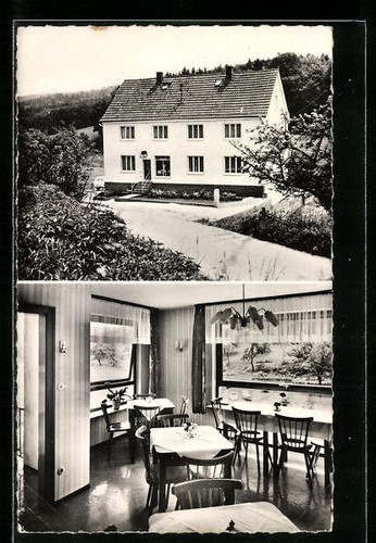 Carte postale annelsbach - carte,