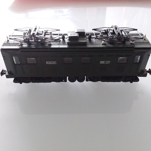 Jouef 8348 locomotive - ho,