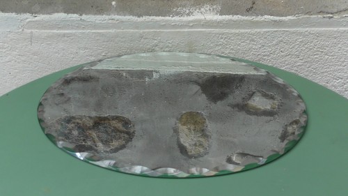 Miroir ovale salle bain ou - salle, de