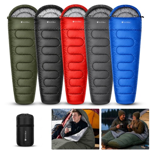 Sac couchage saisons - sac,