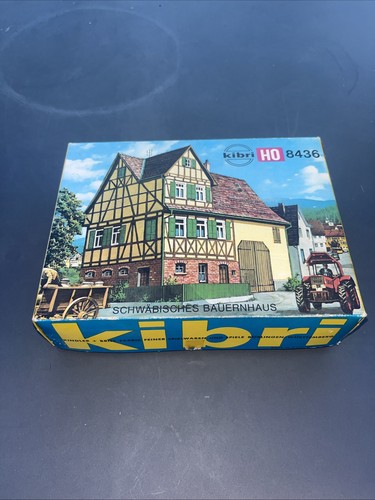 Kibri 8436 ferme - h0,