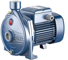 PEDROLLO CP 250B Pompe à eau centrifuge domestique horizontal 400V Triphasé 10HP