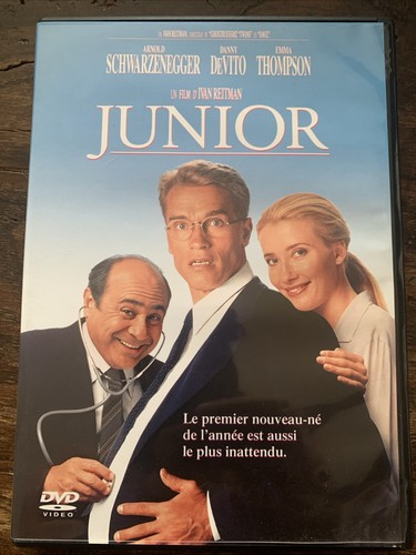 Junior schwarzenegger - junior,
