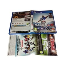 Nfl Madden 16 Sony PlayStation 4 ps4