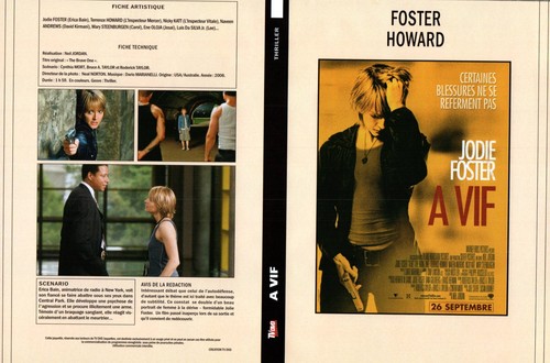Jaquette dvd vif - jaquette,