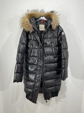 Doudoune Longue Moncler Femme