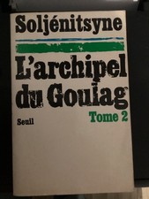 L ‘Archipel du goulag tome 2