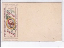 PUBLICITE : papier à cigarettes ZIG ZAG - très bon état