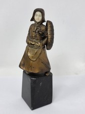 Antique Early 20th C. Bronze