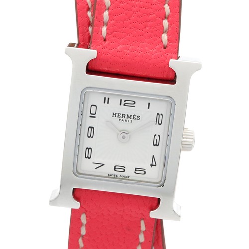 Hermes watch mini double - watch,