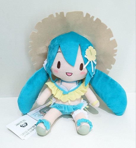 Peluche hatsune miku - peluche,
