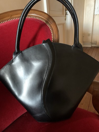 Sac cabas lanvin vintage - sac,