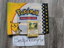 ★★ 1 x Carte Pokemon