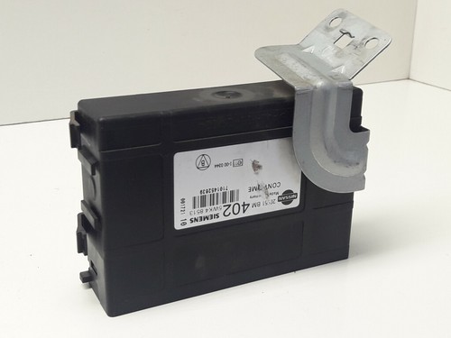 Nissan almera 2000 module - nissan,