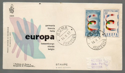 République 1957 europe - république, l.25