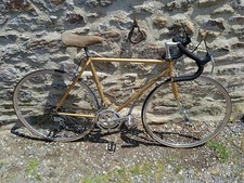 VELO RALEIGH SCIROCCO CARLTON Limited 20-80 Année 1980