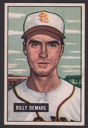 1951 bowman william - 1951, billy
