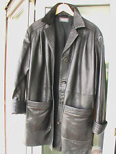 BALLY Switzerland caban 3/4