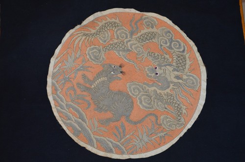 Broderie asiatique extrême - broderie, asiatique-extrÊme