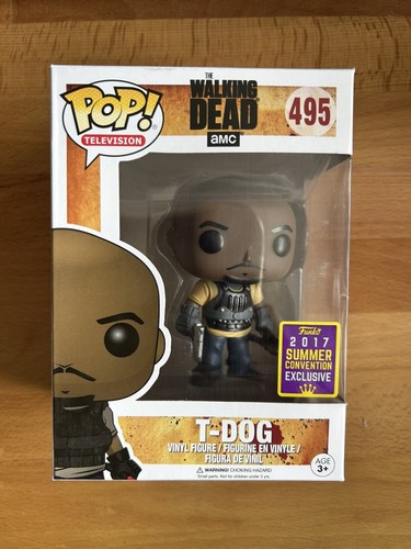 Funko pop the - the, dead