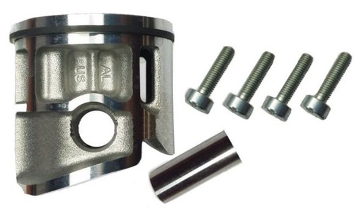 Piston tronçonneuse - de,