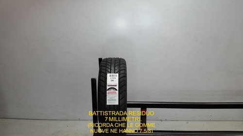 Gomme usée 185 - gomme,