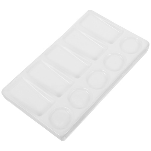 Palette forme rectangulaire - palette, de