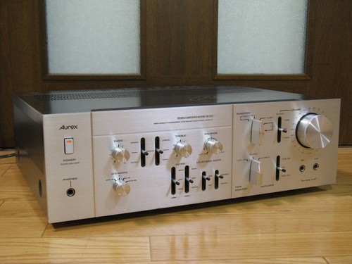Aurex 620 integrated - sb-620,