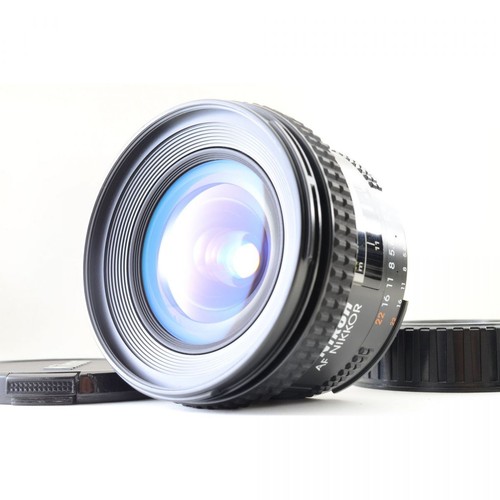 Objectif grand angle - , af
