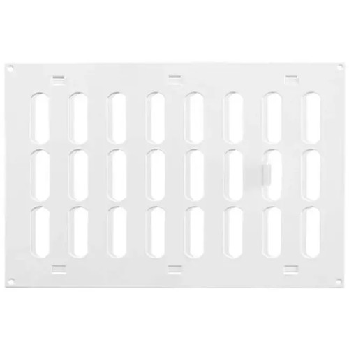 Grille métal réglable 300 - , x