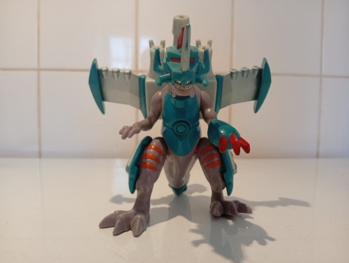 Figurine digimon fusion metal - digimon,