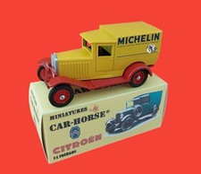 Car-Horse Citroen TYPE C4