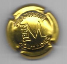 capsule de champagne MOUTARDIER Jean