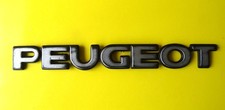 Ancien Logo Emblème Peugeot