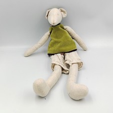 Doudou souris les parisiennes - doudou,