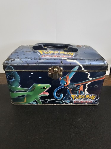 Coffret pokémon vide - coffret,