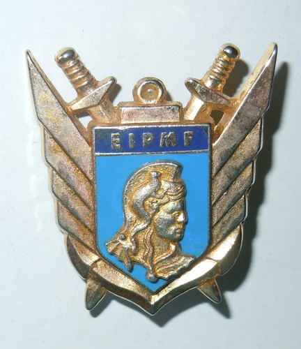 Insigne ecole interarmes - ecole,