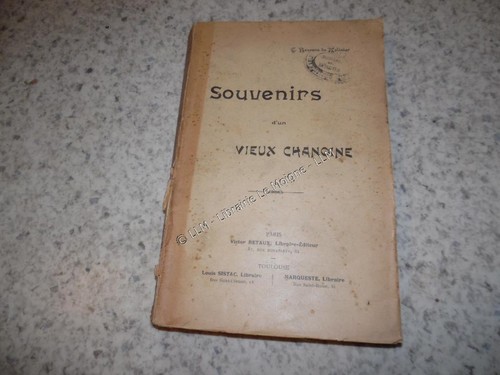 1896 souvenirs vieux - 1896.souvenirs, d'un