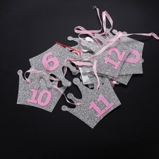  3m 1er anniversaire Bunting