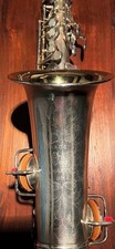 C.G. Saxophone alto Conn Chu
