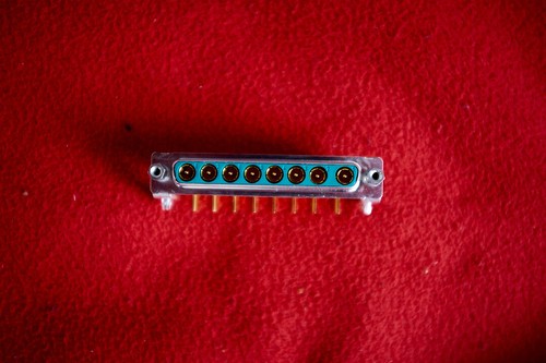 Harting sub connector 8w8 - harting,