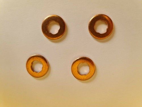 Joint injecteur pour fiat - joint, (x4)