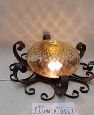 Applique murale brutaliste