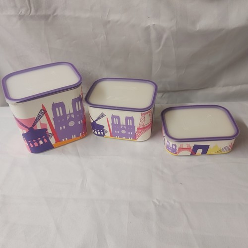 Tupperware lot boîtes - 3,