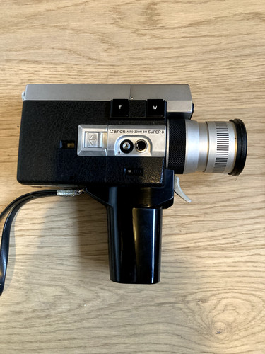 Canon auto zoom 518 super - zoom,