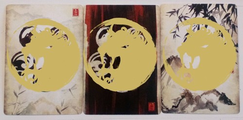 Lion clan full alt - &, art